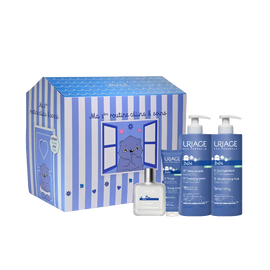 Uriage Baby Full Routine Bundle - 0