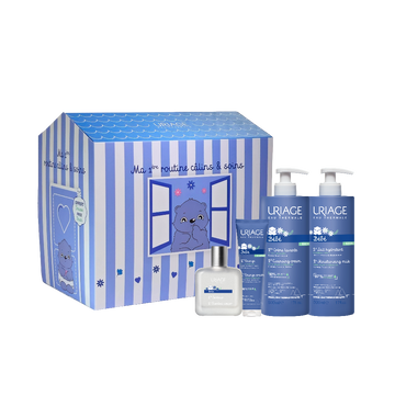 Uriage Baby Full Routine Bundle - 0