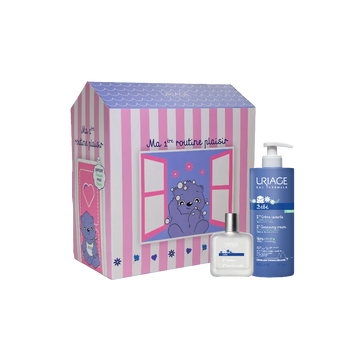 Uriage Perfume With Cleansing Cream Bundle - 0