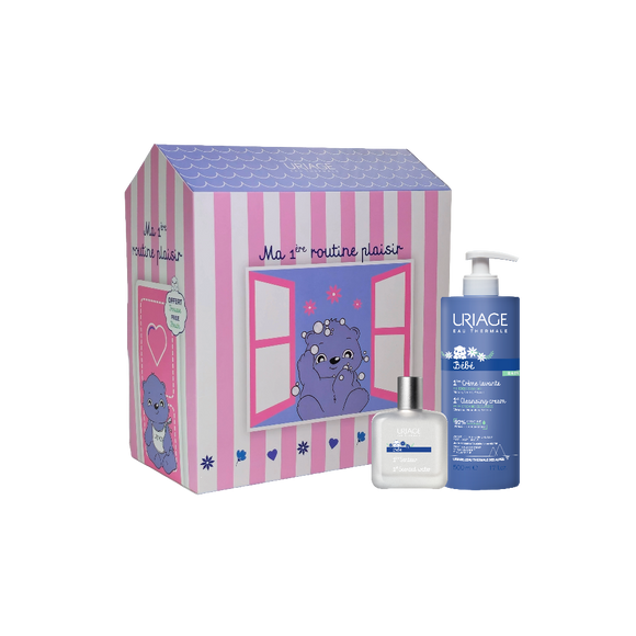 Uriage Perfume With Cleansing Cream Bundle