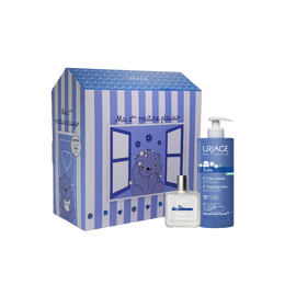 Uriage Perfume With Cleansing Cream Bundle