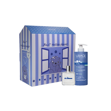 Uriage Perfume With Cleansing Cream Bundle