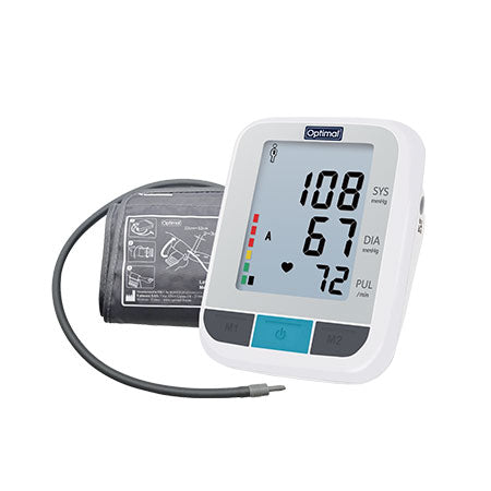 Automatic Upper Arm Blood Pressure Monitor