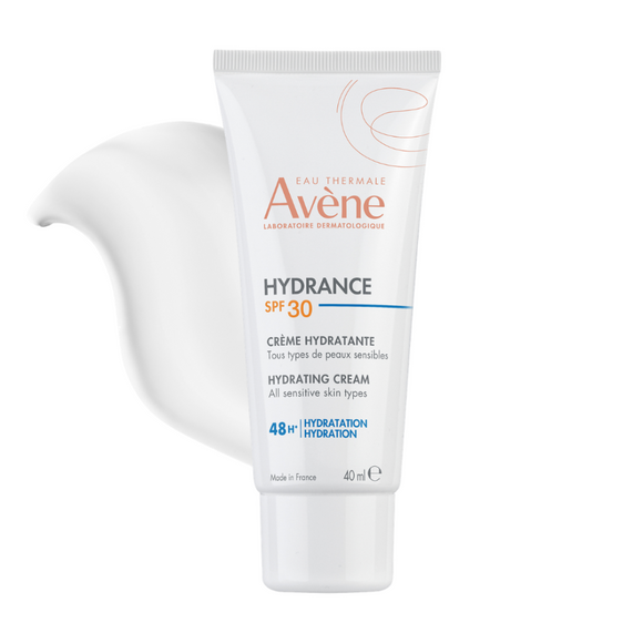 Avène Hydrance Moisturizing Cream SPF 30 - 40ml