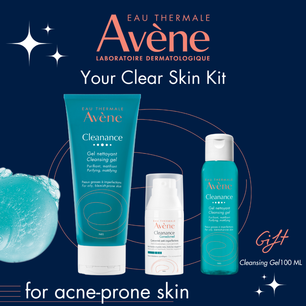 Avene Clear Skin Kit