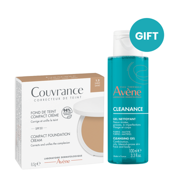 Avene Couvrance Compact Foundation Cream - 8.5 g