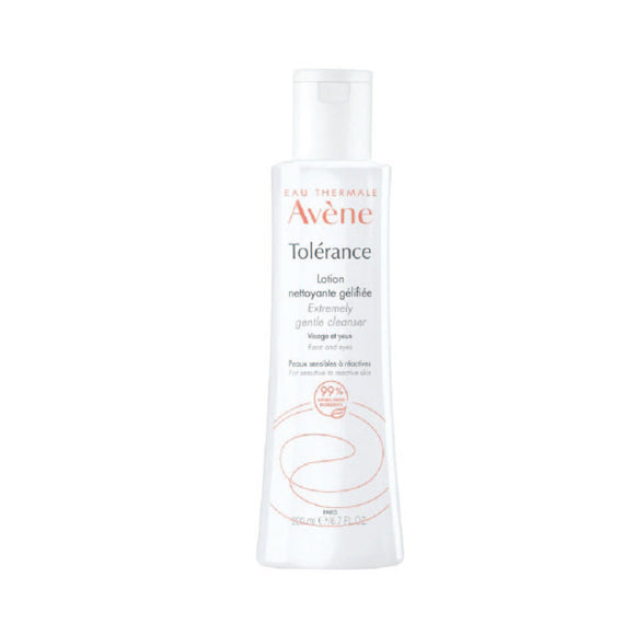 Avene Eau Thermale Tolerance Lotion Nettoyante Gelifiee