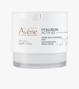 Avene Hyaluron Activ B3 Multi-Intensive Night Cream 40 ML