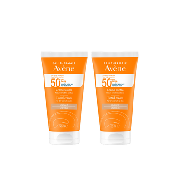 Avene Tinted Cream Buy 1 Get 1