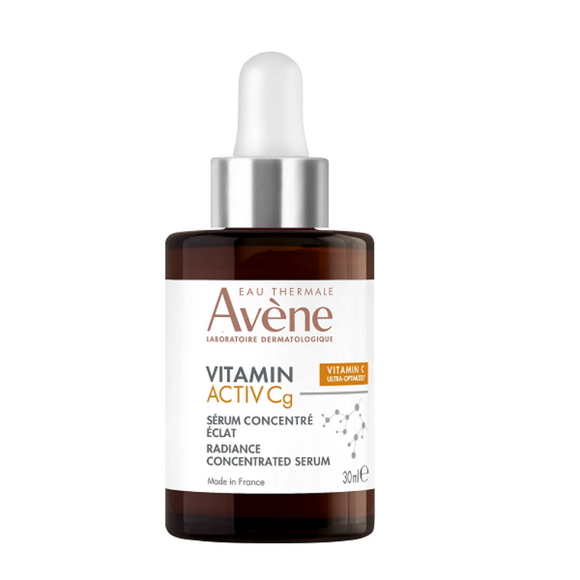 Avene Vitamin Activ Cg Radiance Concentrated Serum - 30 ml