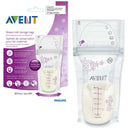 Avent 25 Breast Milk Storage Bags -180 ml