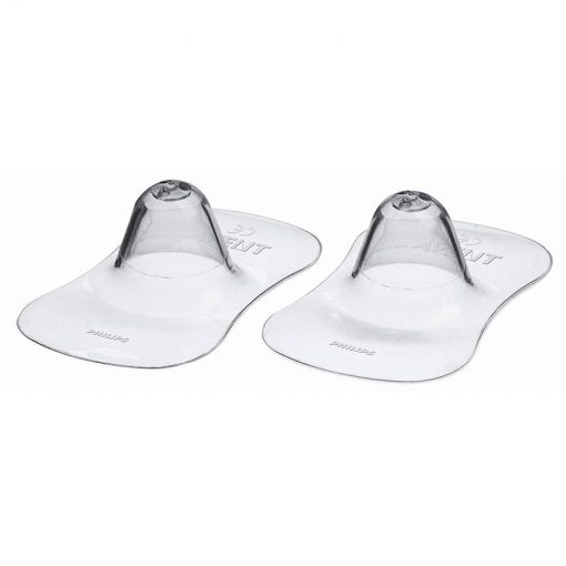 Avent 2 Nipple Protectors