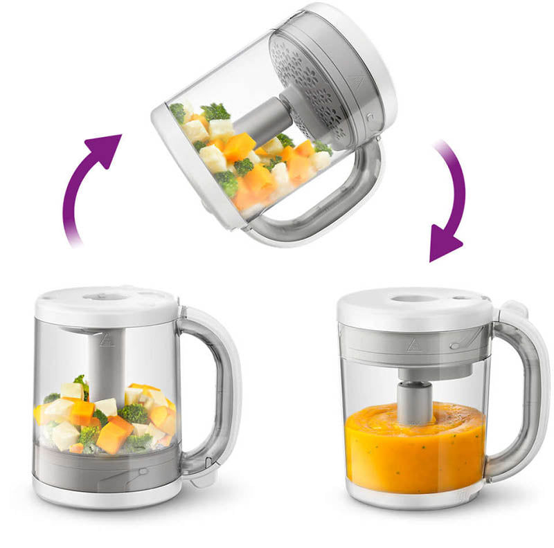 Avent 4-in-1 Healthy Baby Food Maker