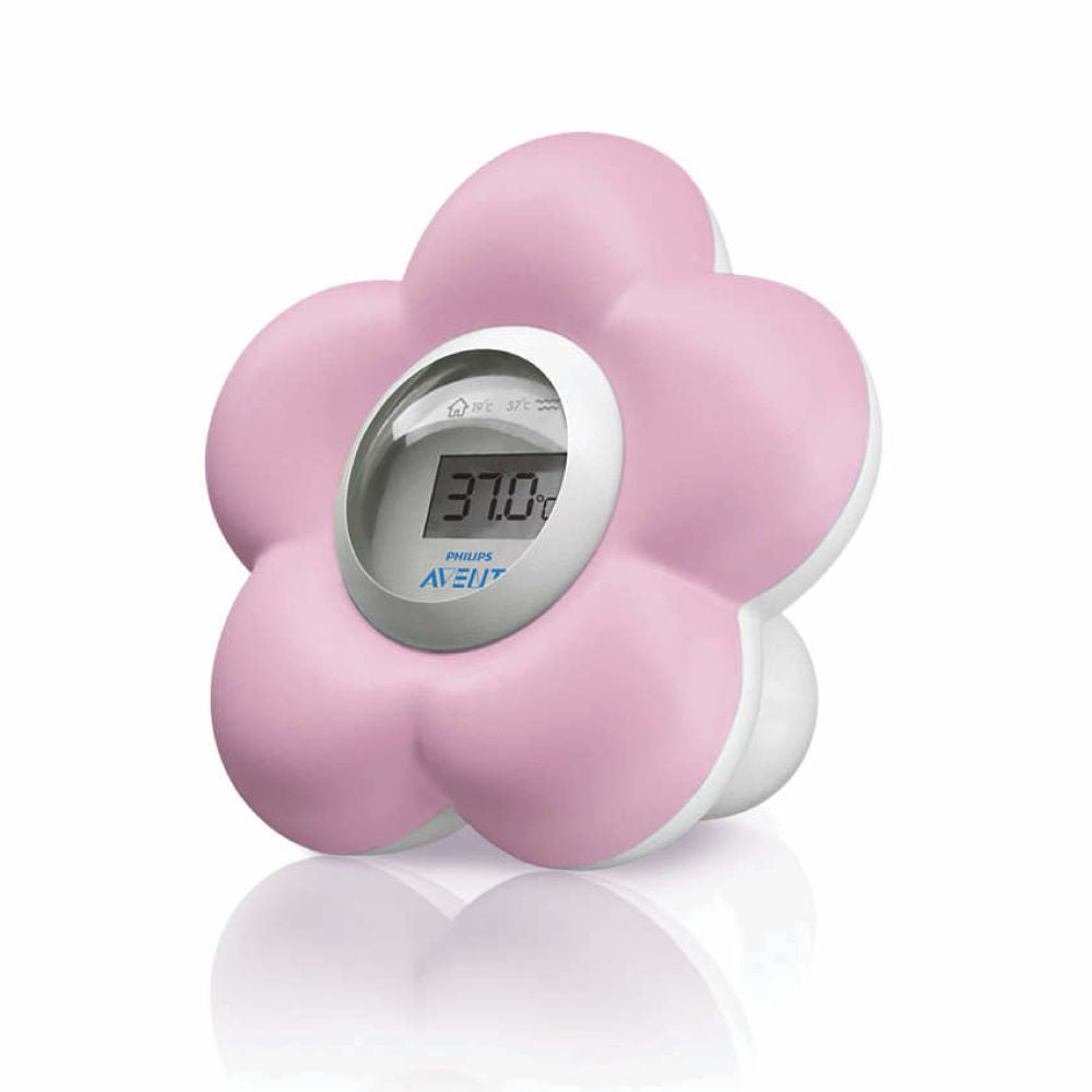 Avent Digital Baby Bath And Room Thermometer