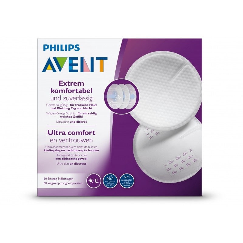Avent Disposable Breast Pads