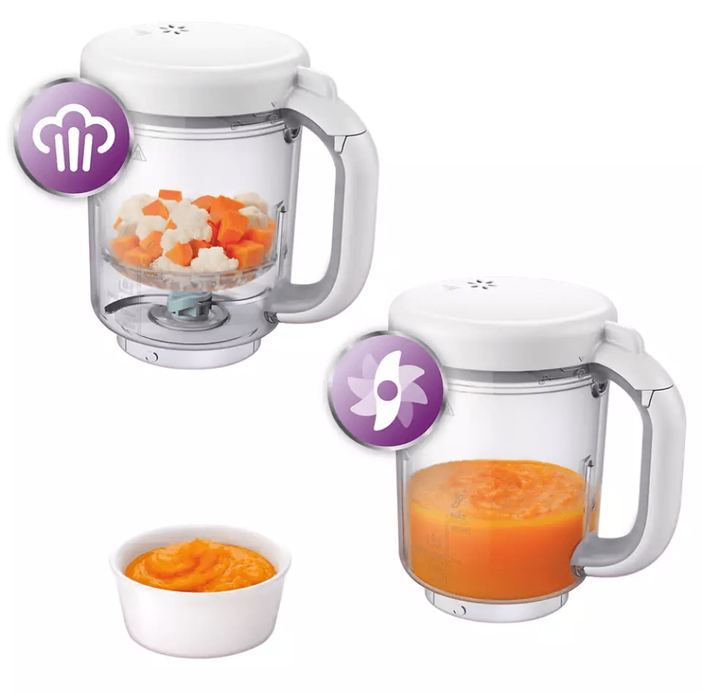 Avent Essential Baby Food Maker 2 in 1