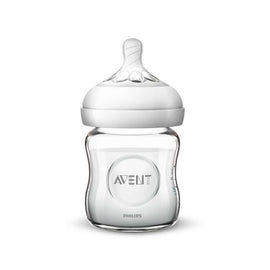 Avent Natural Glass Bottle 120 ml