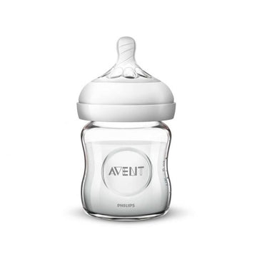 Avent Natural Glass Bottle 120 ml