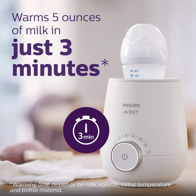 Avent Premium Baby Bottle Warmer