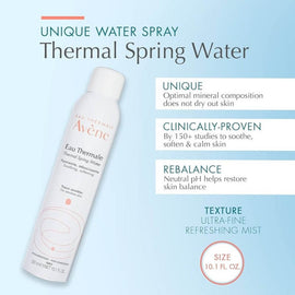 Thermal Spring Water Spray