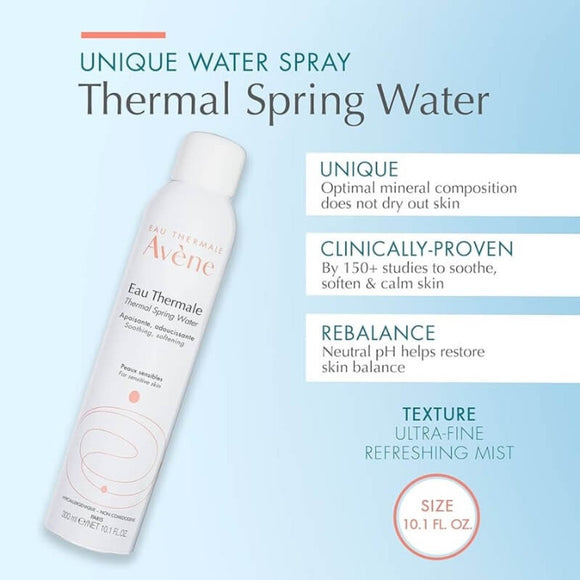 Thermal Spring Water Spray