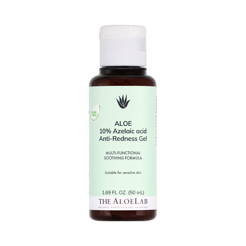 AloeLab 10% Azelaic Acid Anti-redness Gel - 50 ml