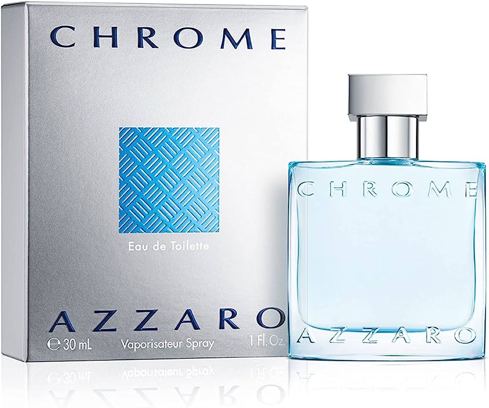 Azzaro - Chrome Perfume
