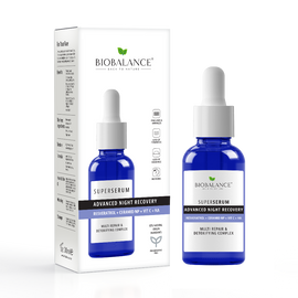 Bio Balance Advanced Night Recovery Super Serum - 30 ml
