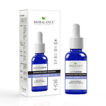 Bio Balance Advanced Night Recovery Super Serum - 30 ml