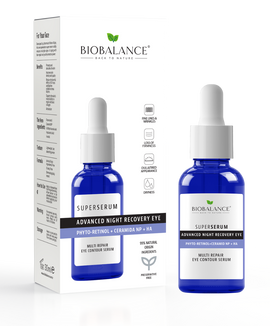 Bio Balance Advanced Night Recovery Eye Contour Super Serum - 20 ml