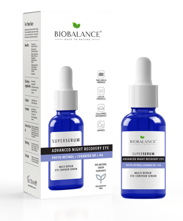 Bio Balance Advanced Night Recovery Eye Contour Super Serum - 20 ml
