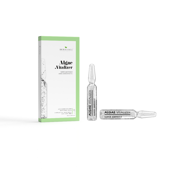 Bio Balance Algae Vitality Green Caviar Extract 3% Super Ampoule 10*2 ml