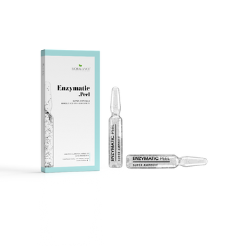 Bio Balance Enzymatic Peel Mandelic Acid %10 + Keratoline %2 Super Ampoule 10*2 ml  9/2026