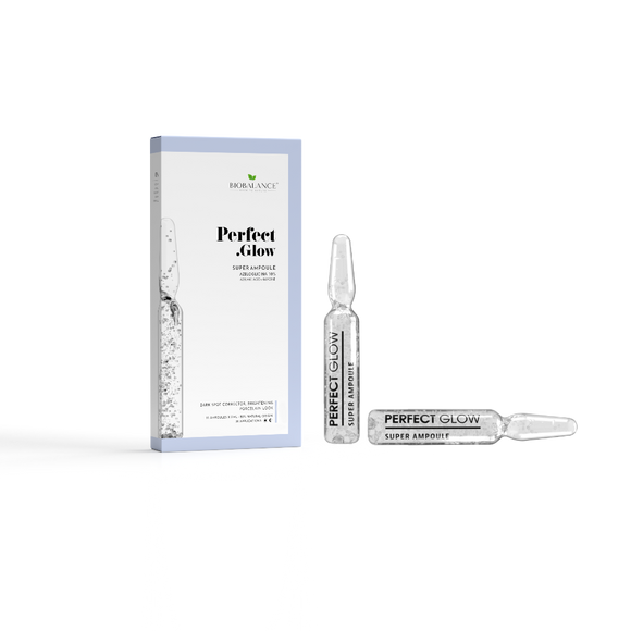Bio Balance Perfect Glow Azeloglicina 10% Azelaic Acid + Glycina Super Ampoule 10*2 ml