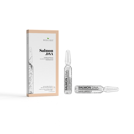 Bio Balance Salmon D.N.A Gel 3% Naturally Rich In HA Super Ampoule 10*2 ml