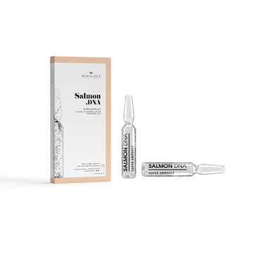 Bio Balance Salmon D.N.A Gel 3% Naturally Rich In HA Super Ampoule 10*2 ml