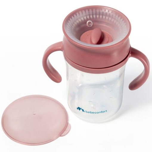 Bebe Confort 360 Deg Non Spill Water Cup 6M+ - 280 ml - 0