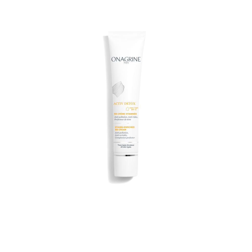 Onagrine Activ Detox Bb Creme Vitaminee Spf 15 - 40 ml