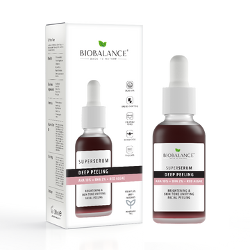 Bio Balance Deep Peeling Super Serum - 30 ml
