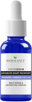Bio Balance Advanced Night Recovery Super Serum - 30 ml-2