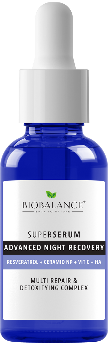 Bio Balance Advanced Night Recovery Super Serum - 30 ml - 0