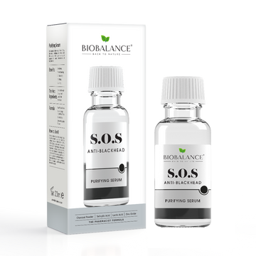 Bio Balance S.O.S Anti-Blackhead Purifying Super Serum - 20 ml