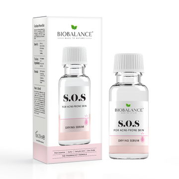 Bio Balance S.O.S Drying Super Serum - 20 ml