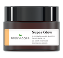 Bio Balance Super Glow Gel Cream Moisturizer 3-o-ethyl Ascorbic Acid 5% + Ferulic Acid 1% - 50 ml-2