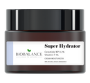 Bio Balance Super Hydrator Cream Moisturizing Ceramide Np 0.2% + Vitamin F 1%- 50 ml-2