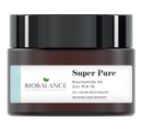 Bio Balance Super Pure Moisturizing Gel Cream  Niacinamide 5% + Zinc PCA 1% - 50 ml-2