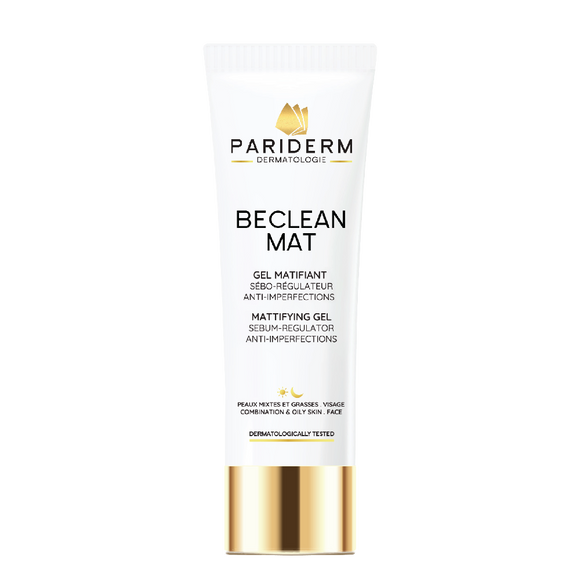 Pariderm Beclean Mat 50 ml