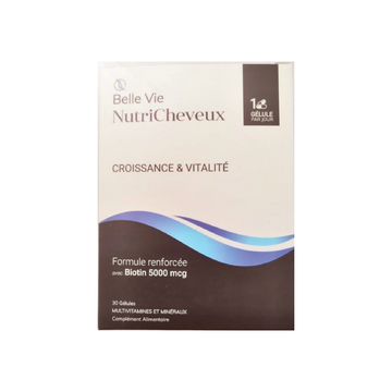Belle Vie NutriCheveux Croissance & Vitalite