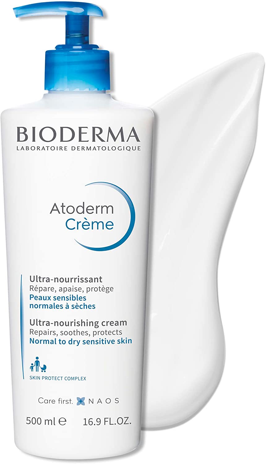 Bioderma Atoderm Crème Ultra-Nourishing Cream | GLOW55