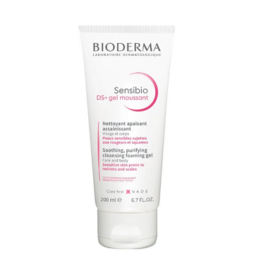 Bioderma Sensibio Ds+ Cleansing Gel - 200 ml